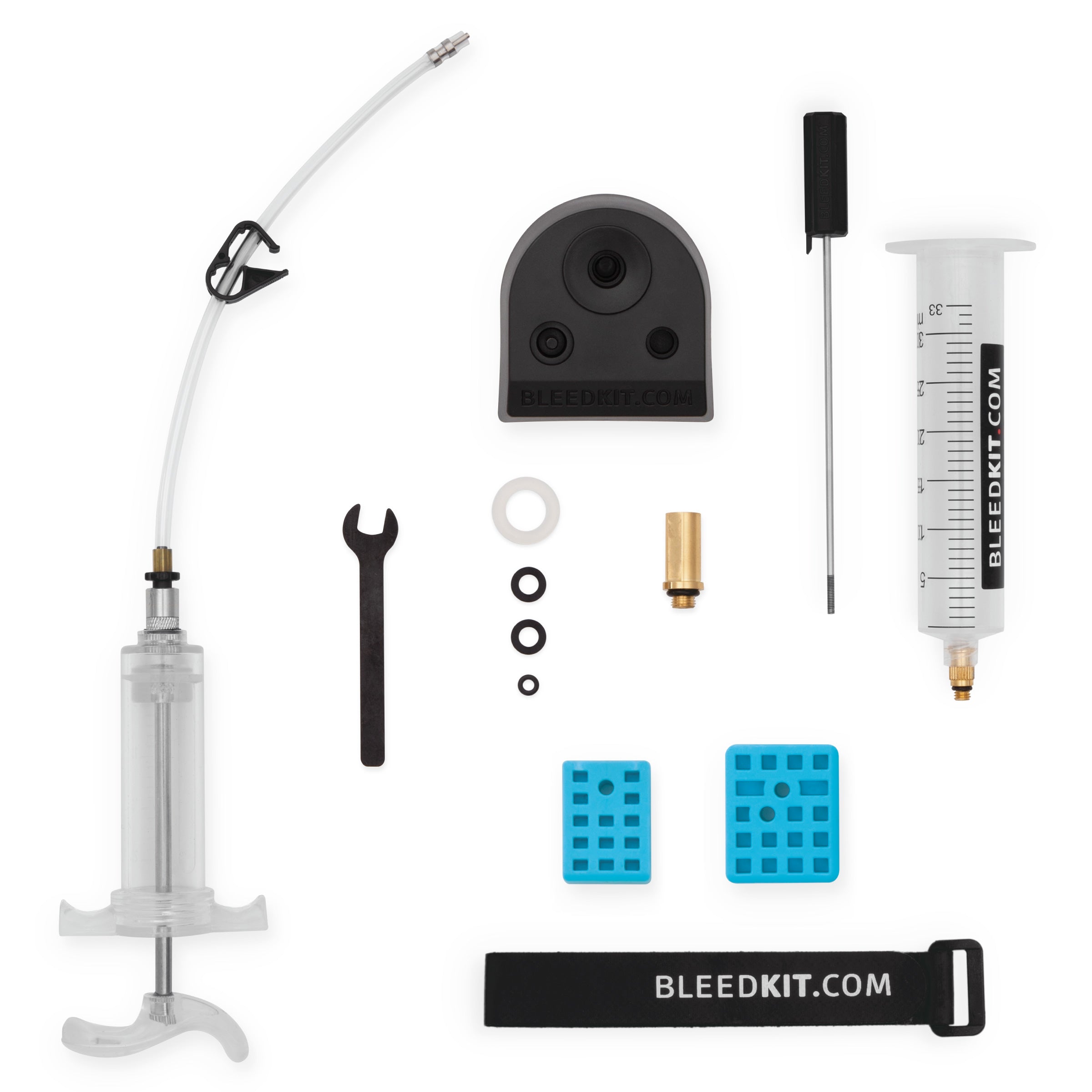 Bleedkit Workshop Shimano Hydraulic Brakes Brakes 2012+