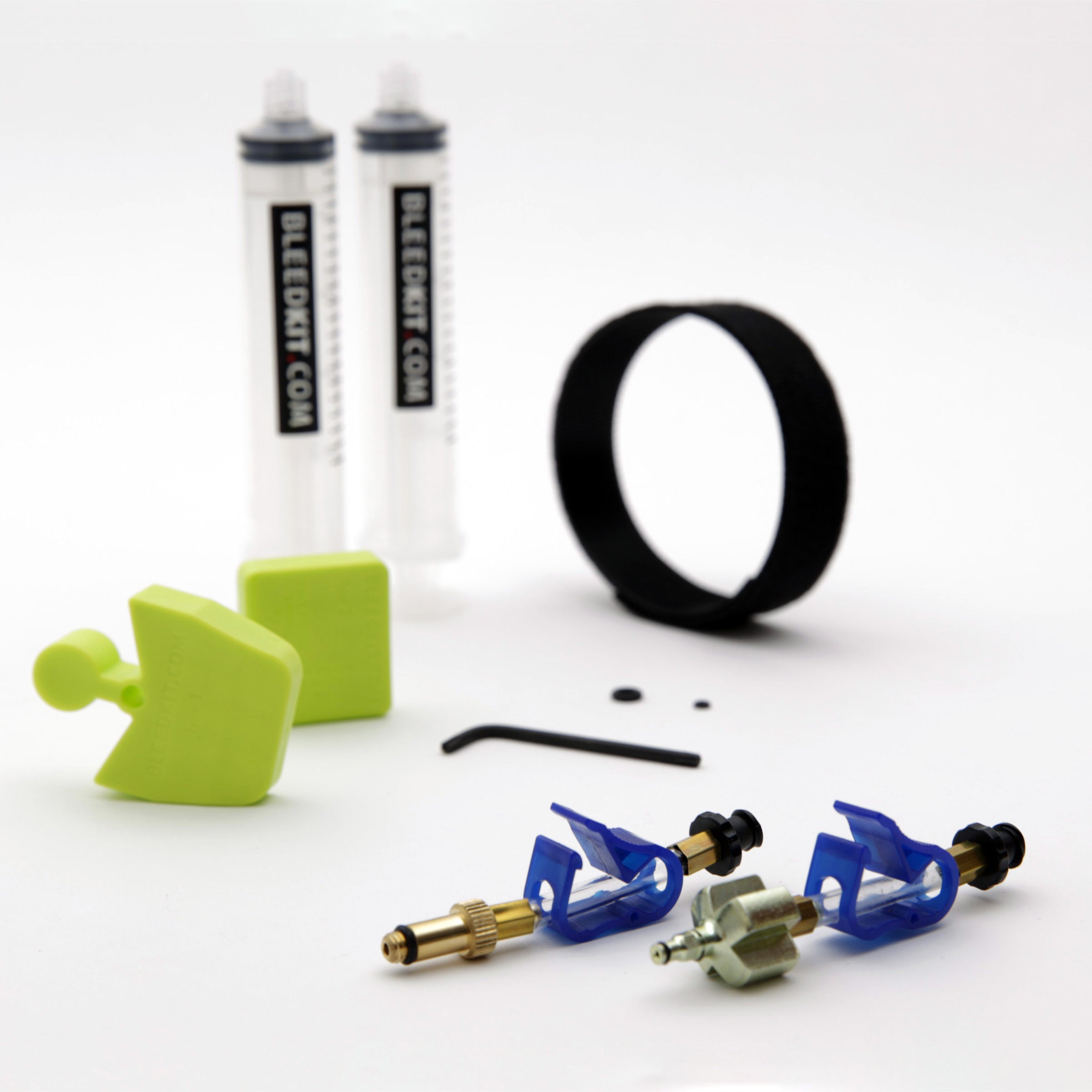 Bleedkit Premium Edge Edition for Sram Hydraulic Brakes