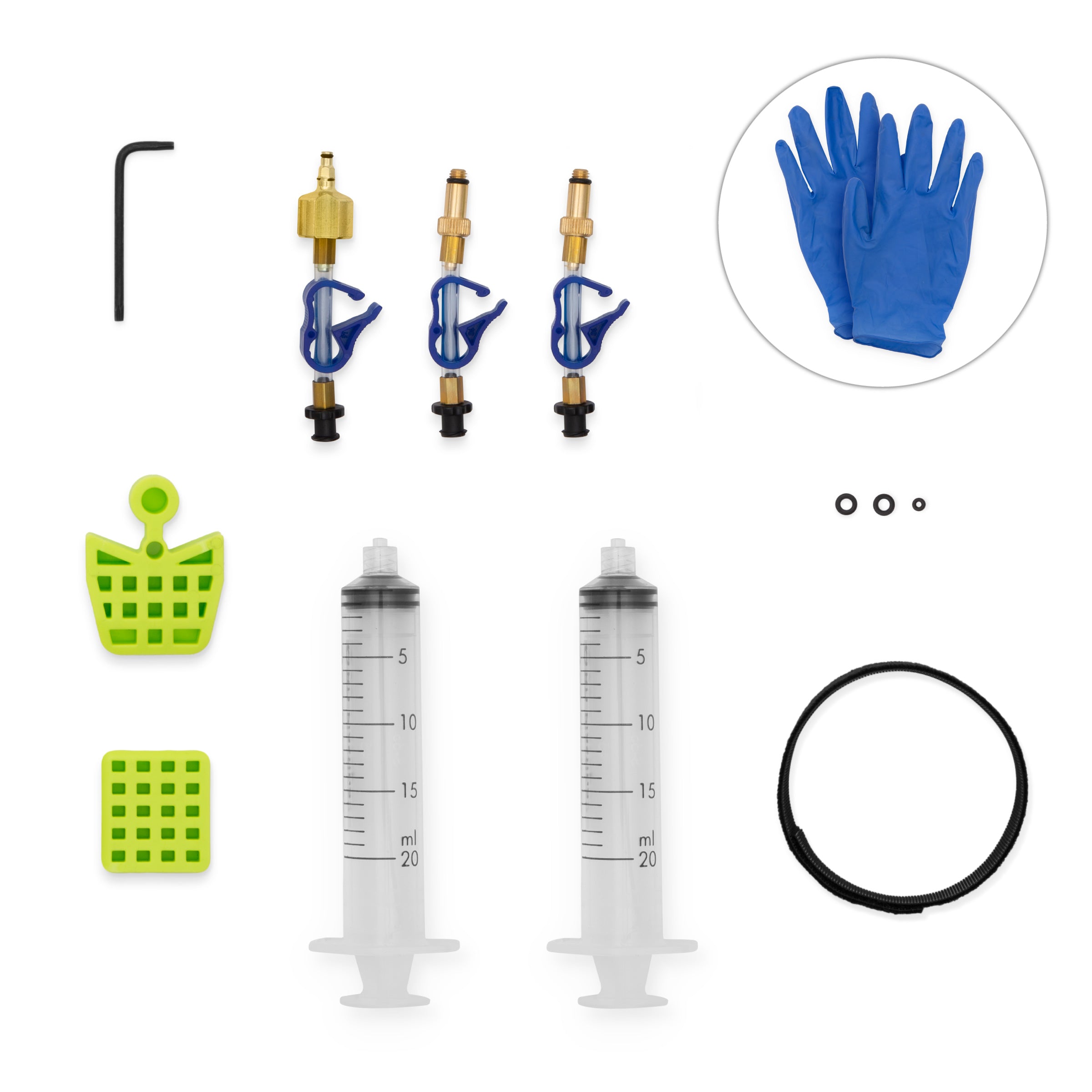 Bleedkit Ultimate Edition for SRAM Hydraulic Brakes
