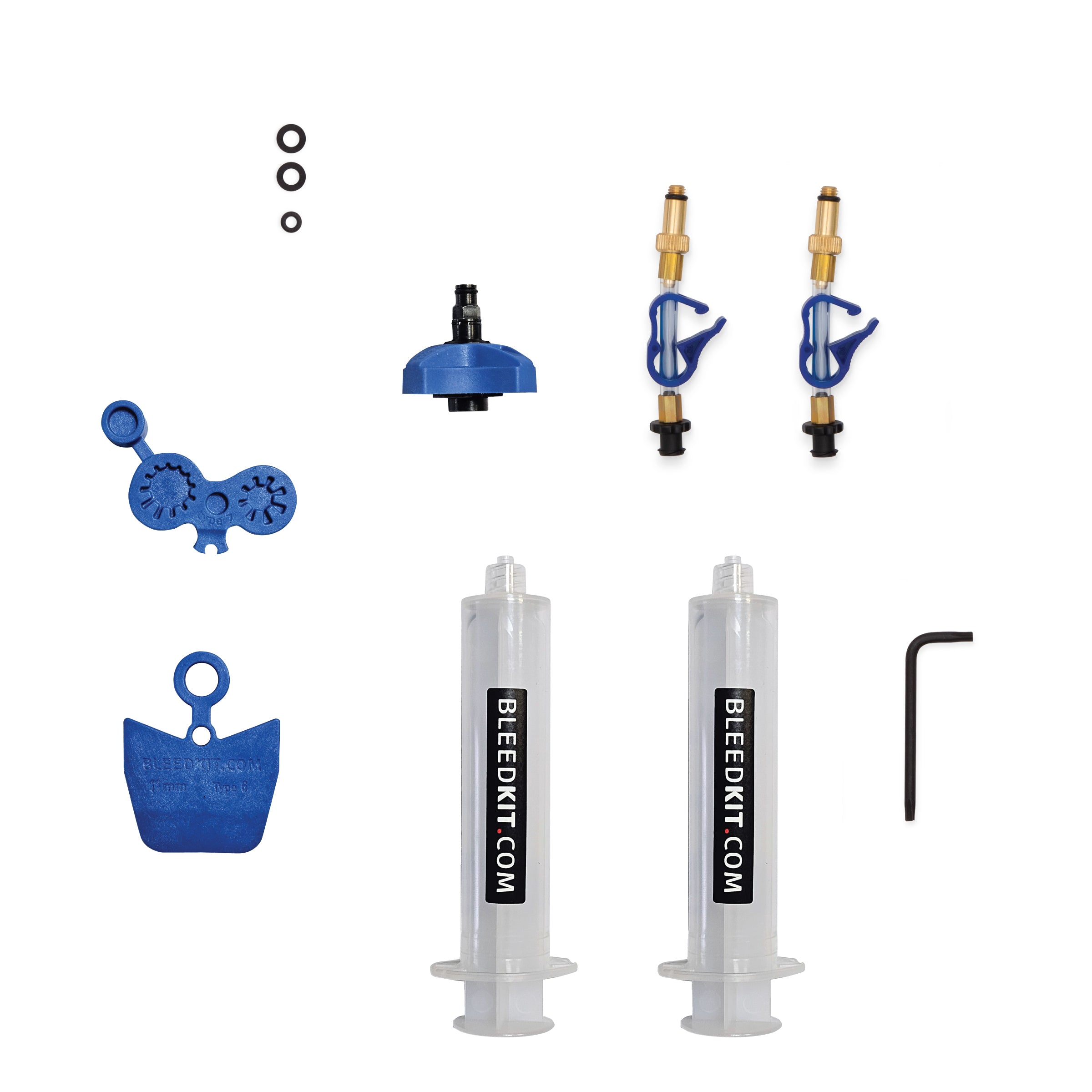 Bleedkit Premium Mineral Edition for SRAM Mineral Hydraulic Brakes
