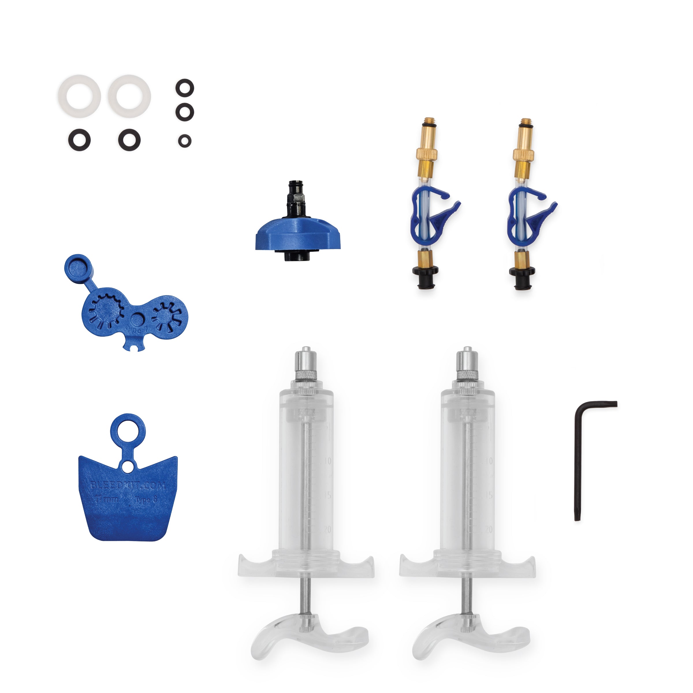 Bleedkit Workshop Mineral Edition for SRAM Mineral Hydraulic Brakes