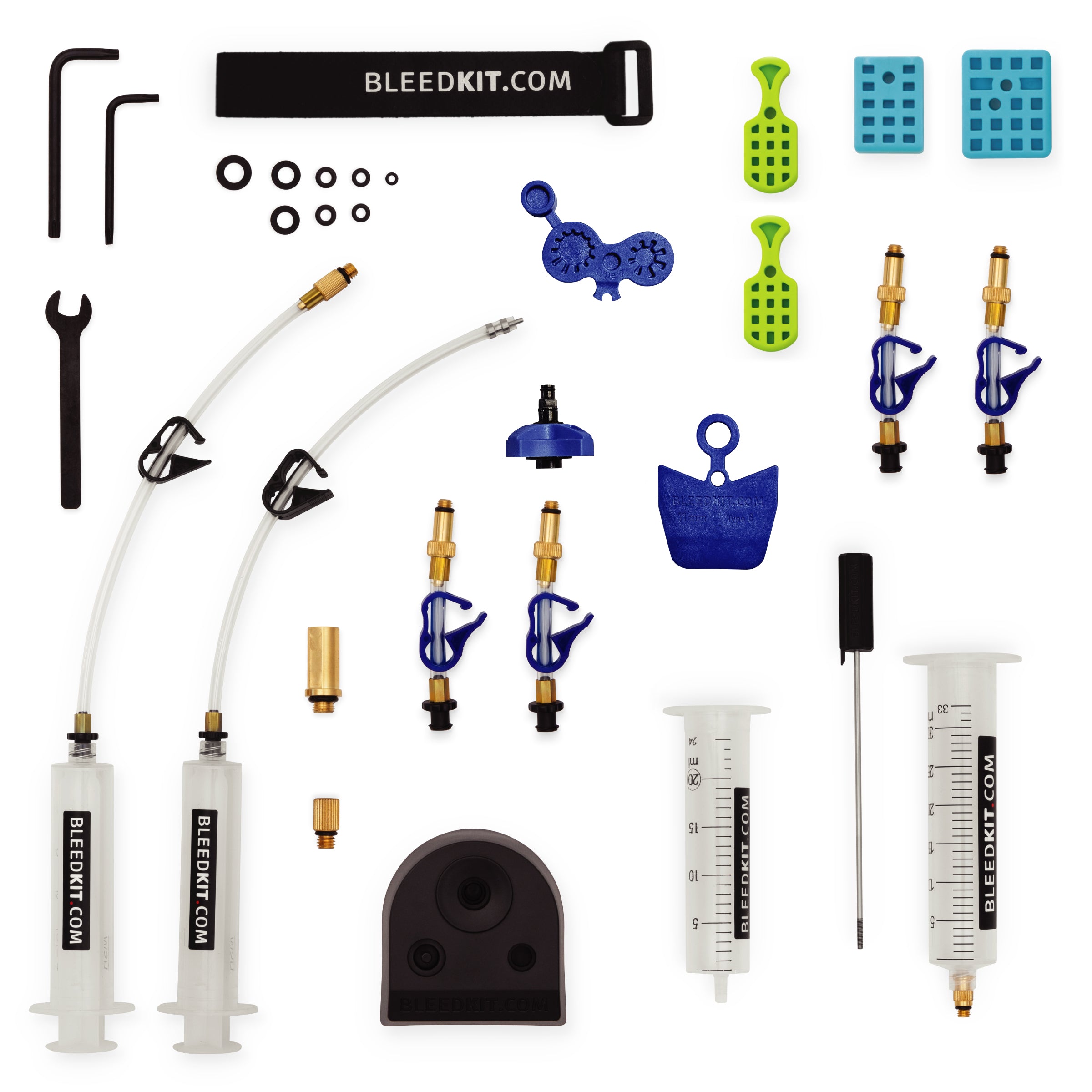 Bleedkit Premium Pro Mineral Edition