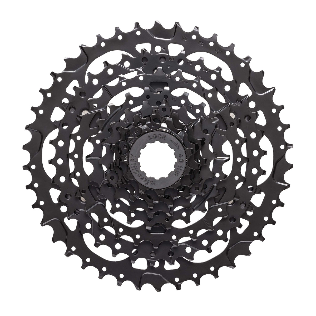 Acolyte H-Series 8 Speed Cassette 11-42