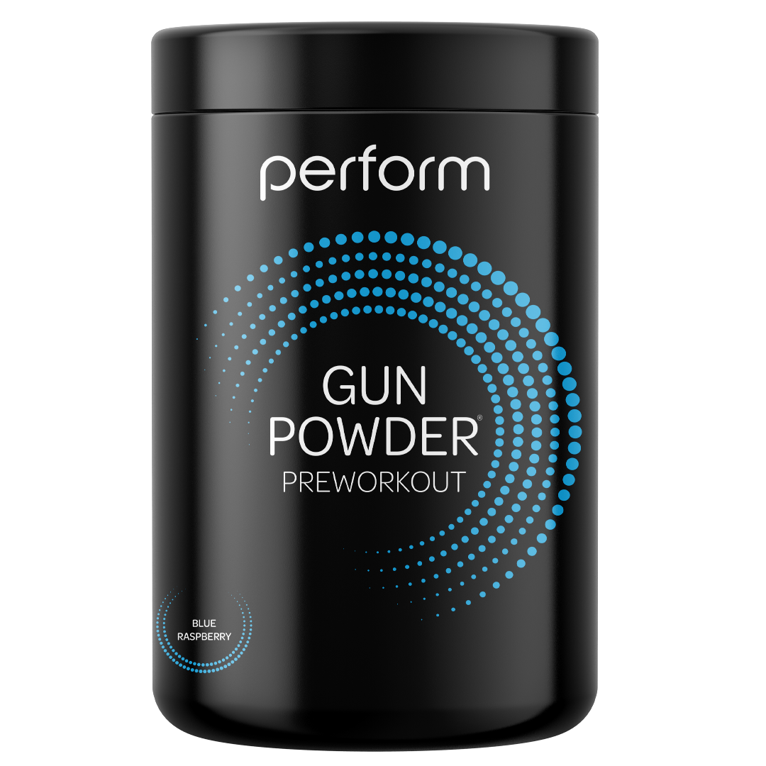 Gunpowder Pre Workout