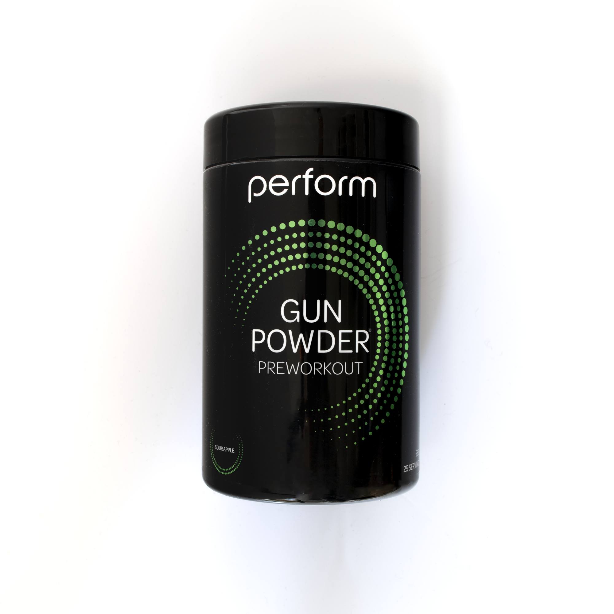 Gunpowder Pre Workout