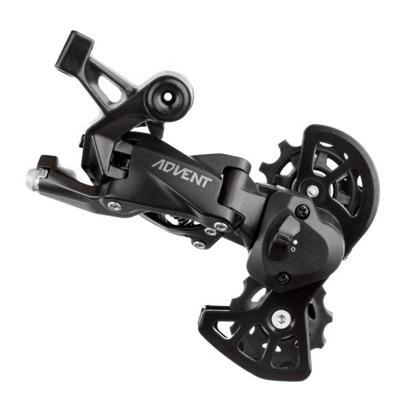 ADVENT Super Short Cage Clutch Bar Rear Derailleur