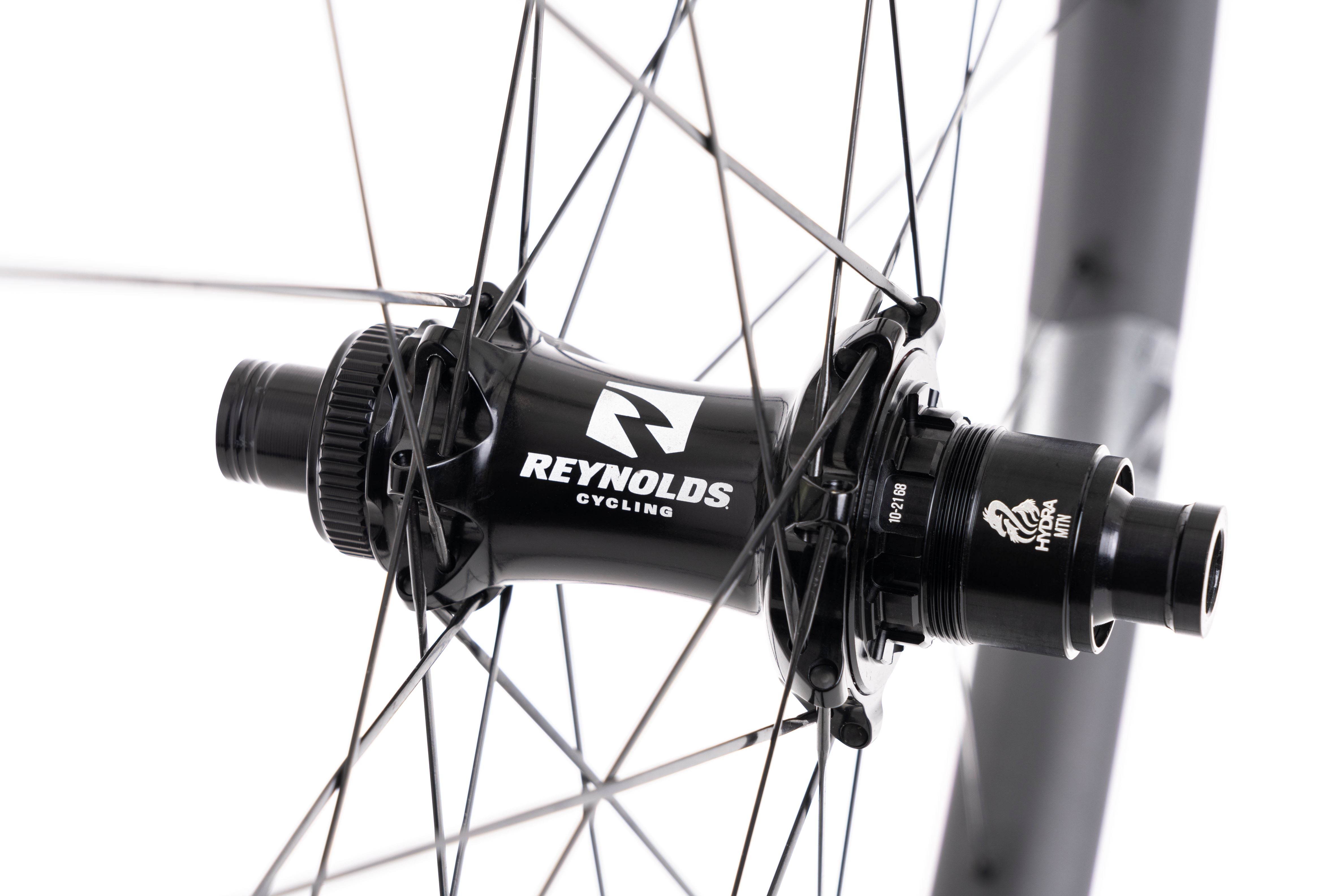 Reynolds blacklabel sales enduro hub