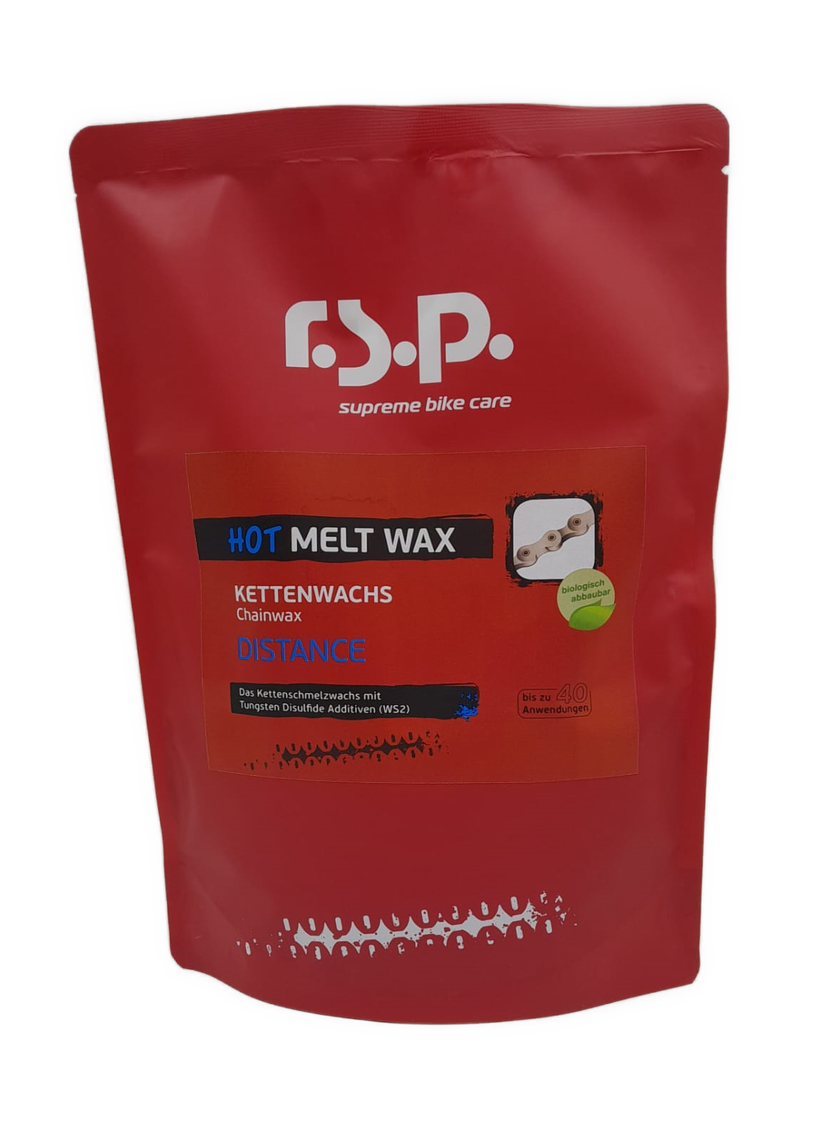 Hot Melt Bio Wax Distance 400g