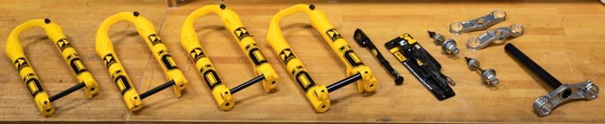 Öhlins - Limited Racing Products