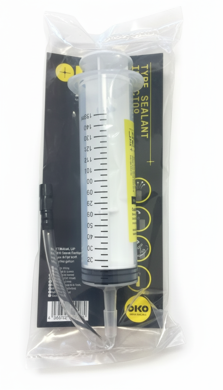 Tubeless Syringe 150 ml