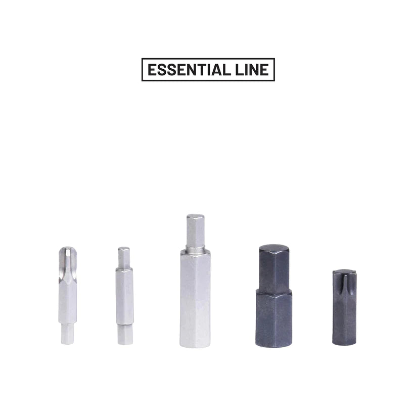 Essential8 Replacement Bits