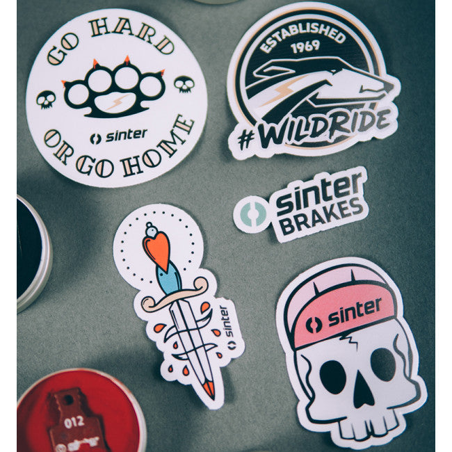 THE O.G Sticker Set