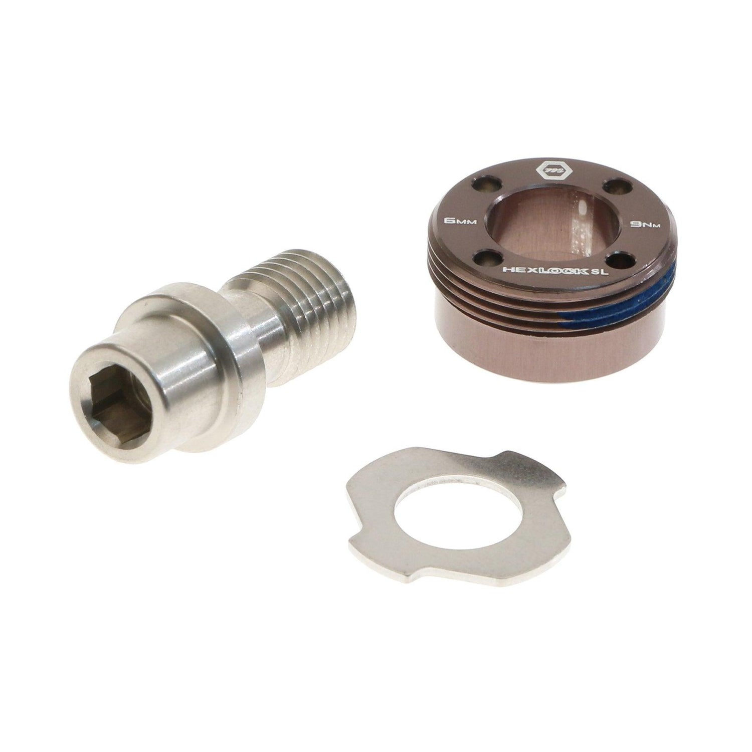 Manitou Gen 2 Hexlock SL Axle