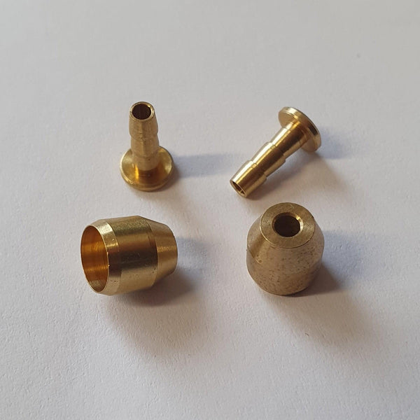 Hayes Disc Brake | Hose Insert & Compression Bushing (10 Pack)