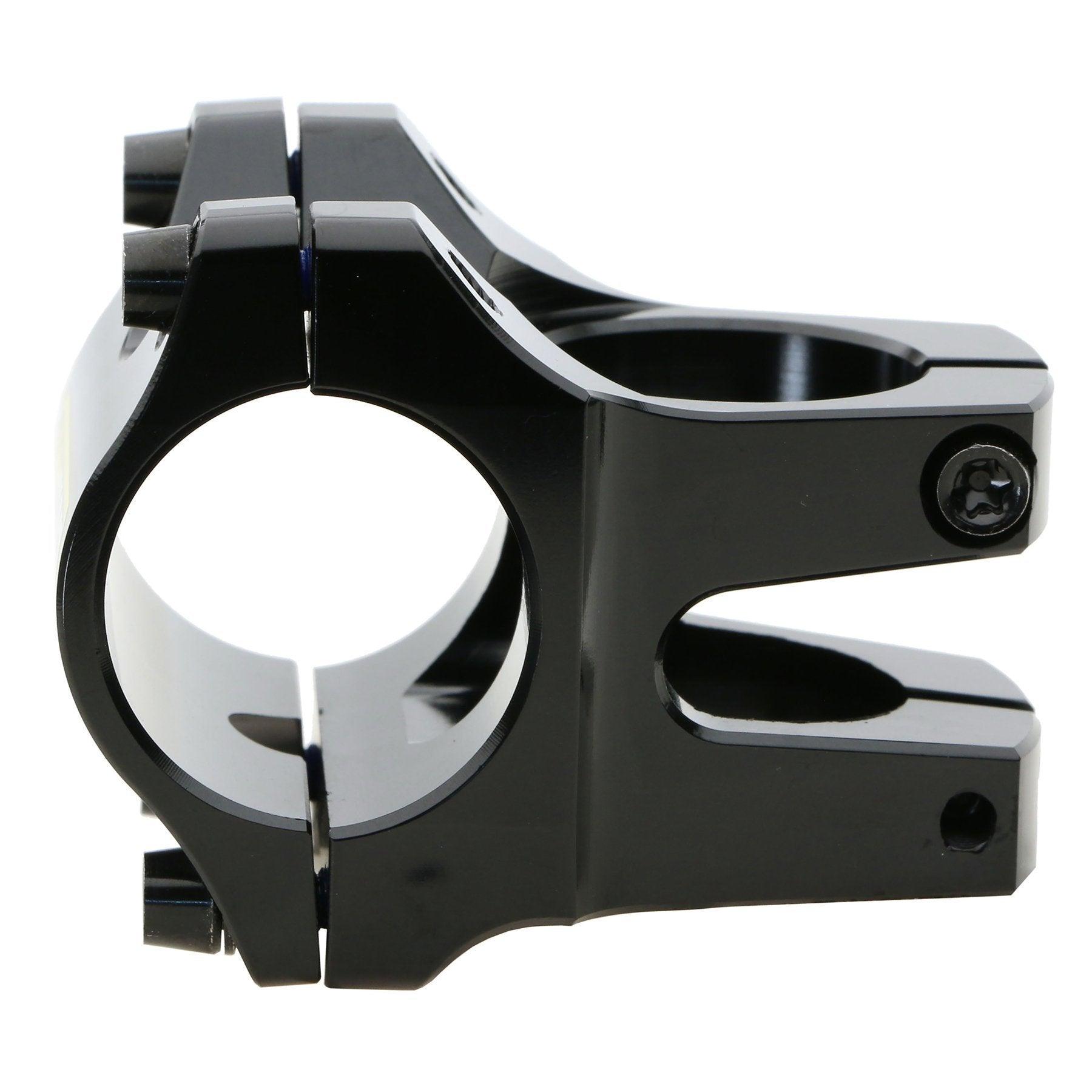 Black mtb online stem