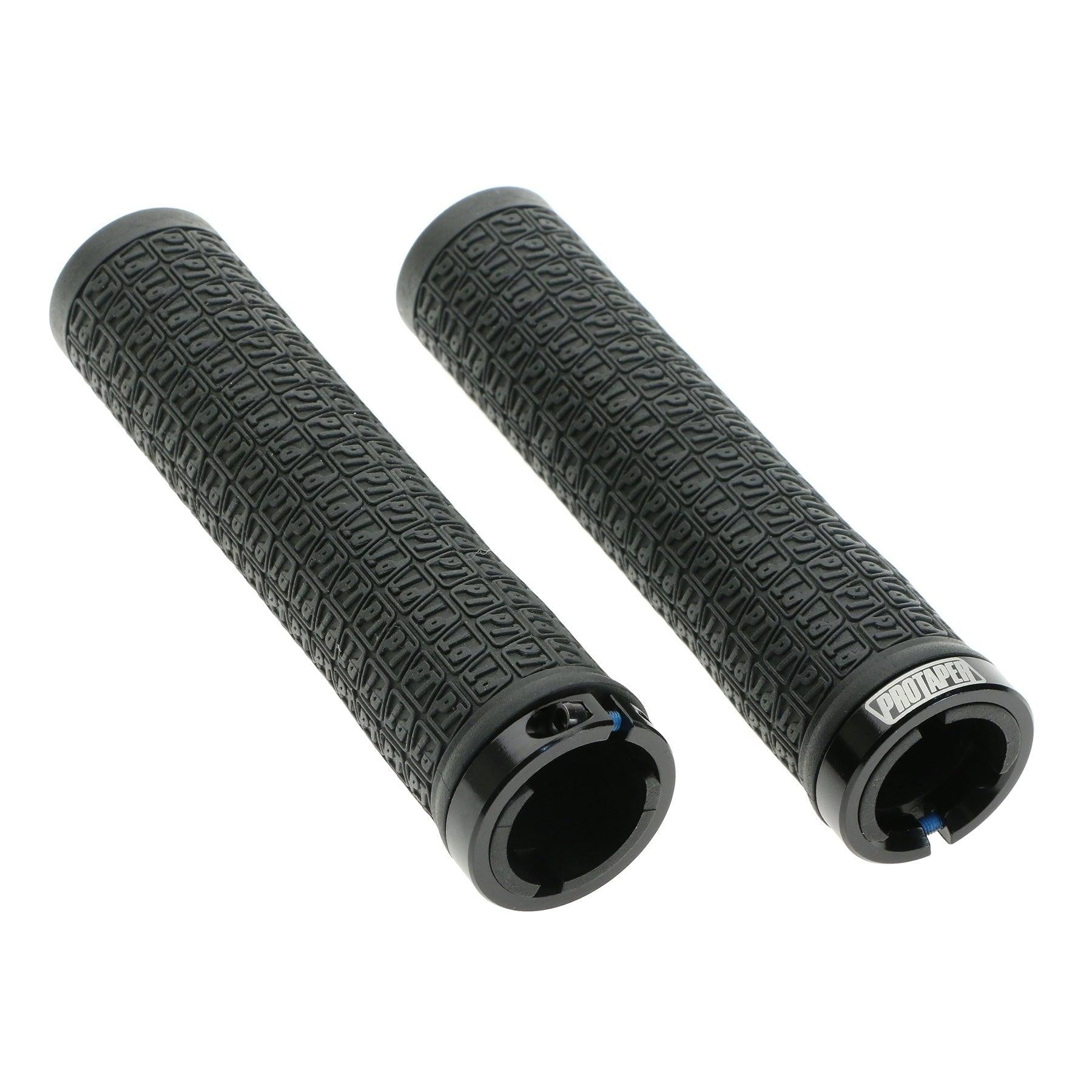 Black deals bike grips