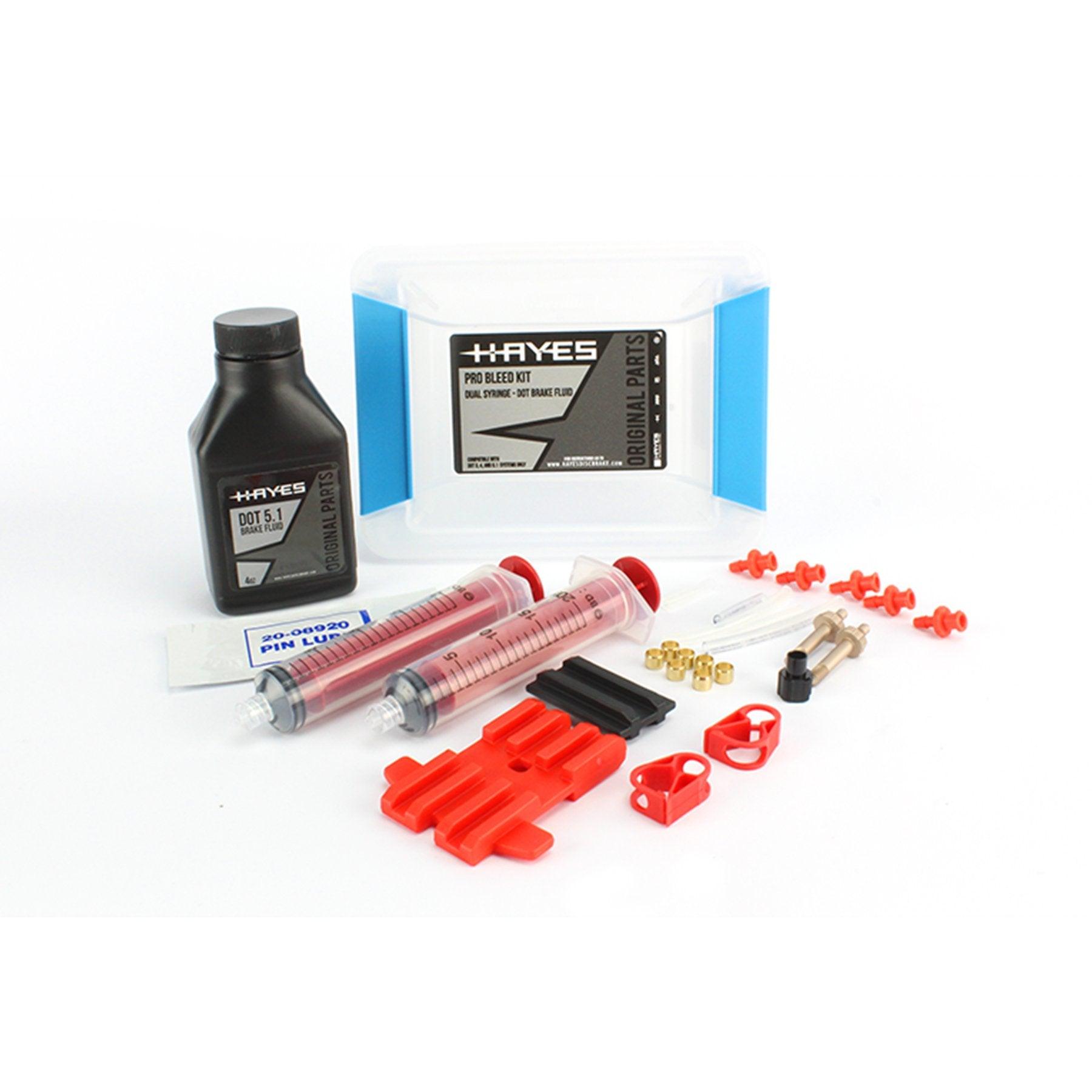 Pro Bleed Kit | DOT 5.1 Fluid - GAMUX