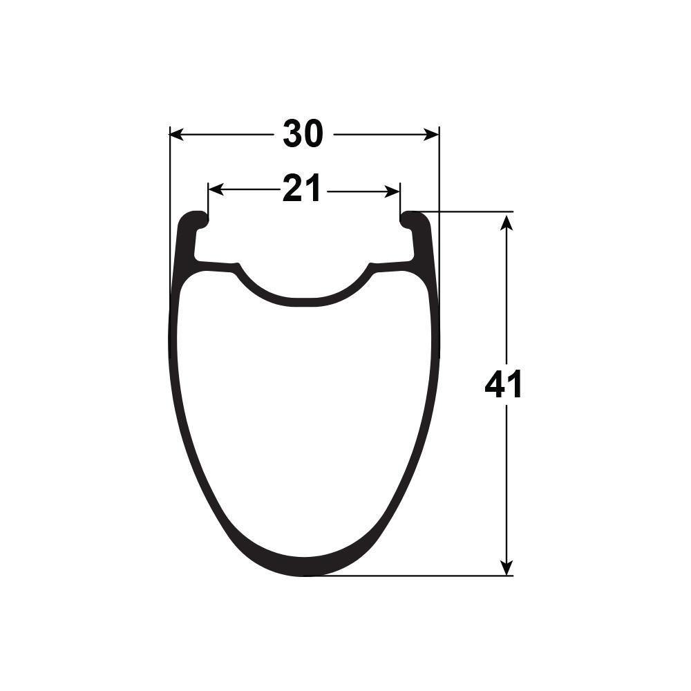 AR41 DB | Carbon Road Wheels | Reynolds Cycling