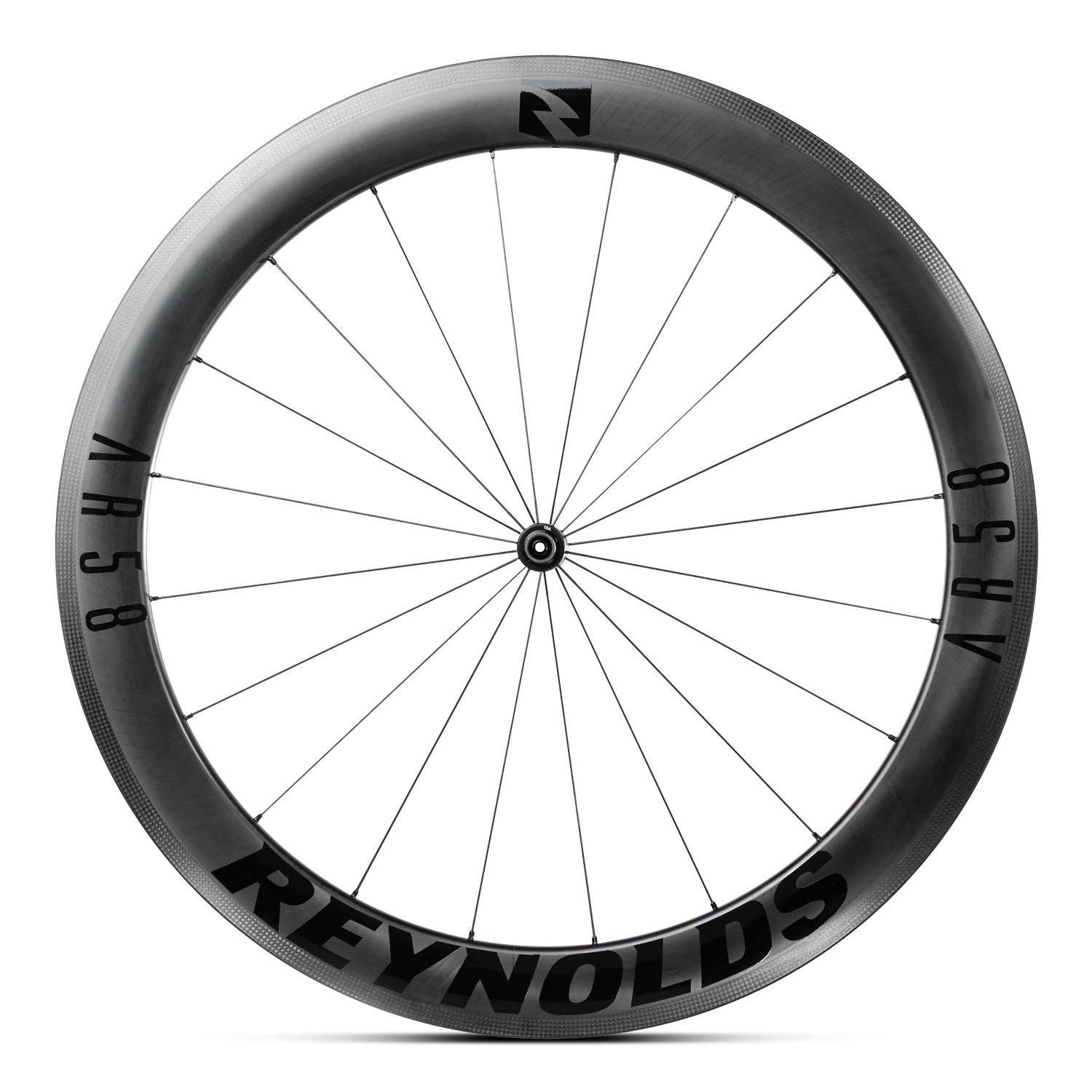 AR58 | Carbon Road Wheels | Reynolds Cycling