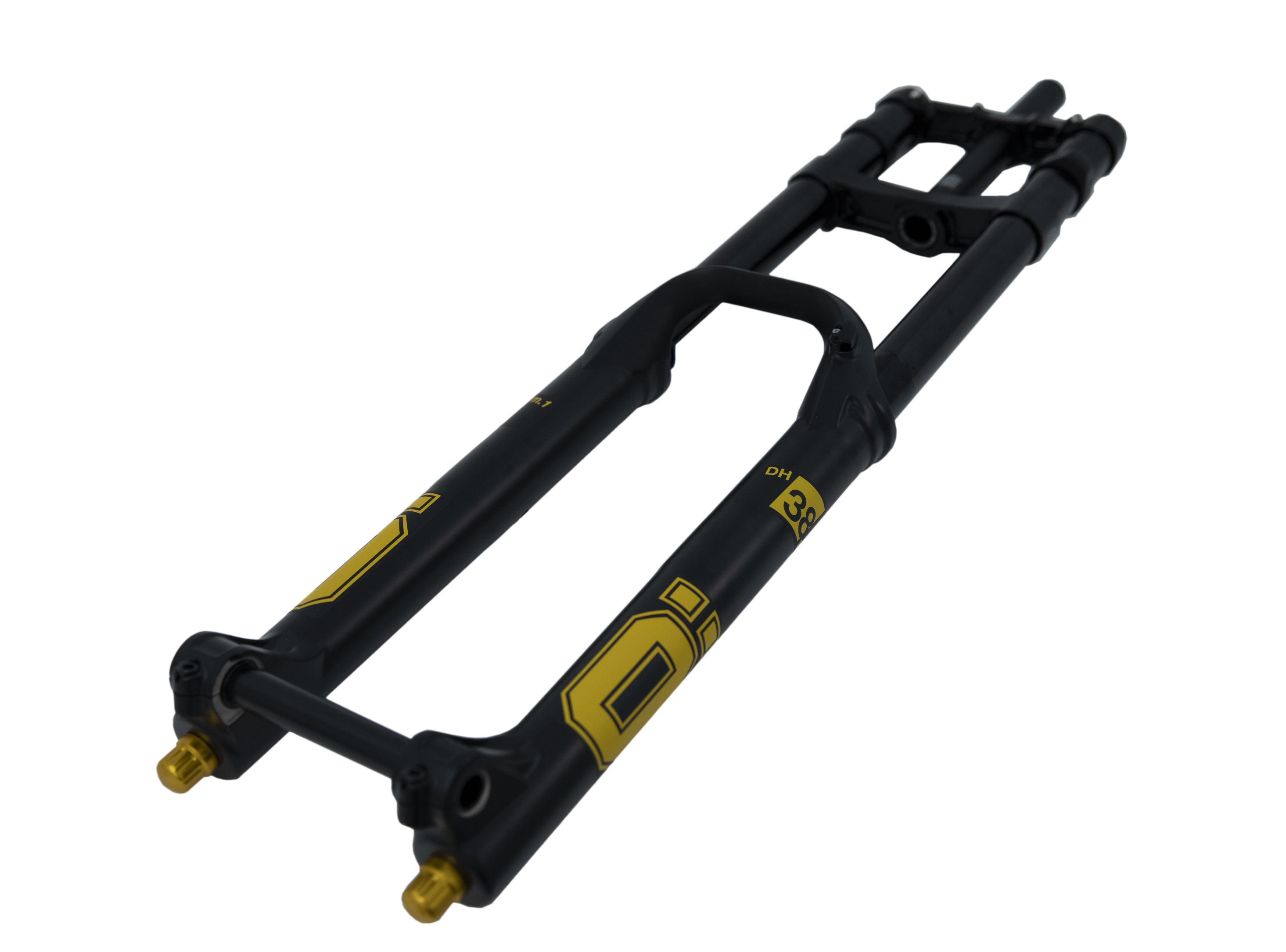 hlins Suspension