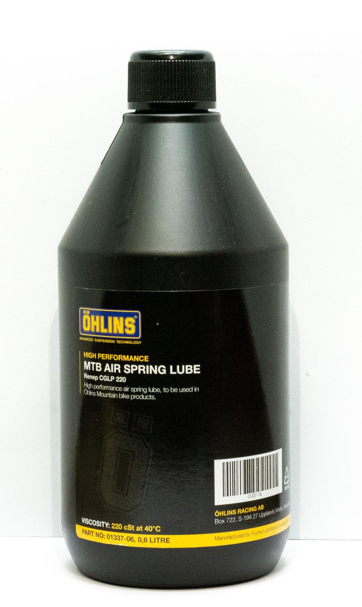 Ohlins - Renep CGLP 220 Air Spring lube 0.6lt - GAMUX