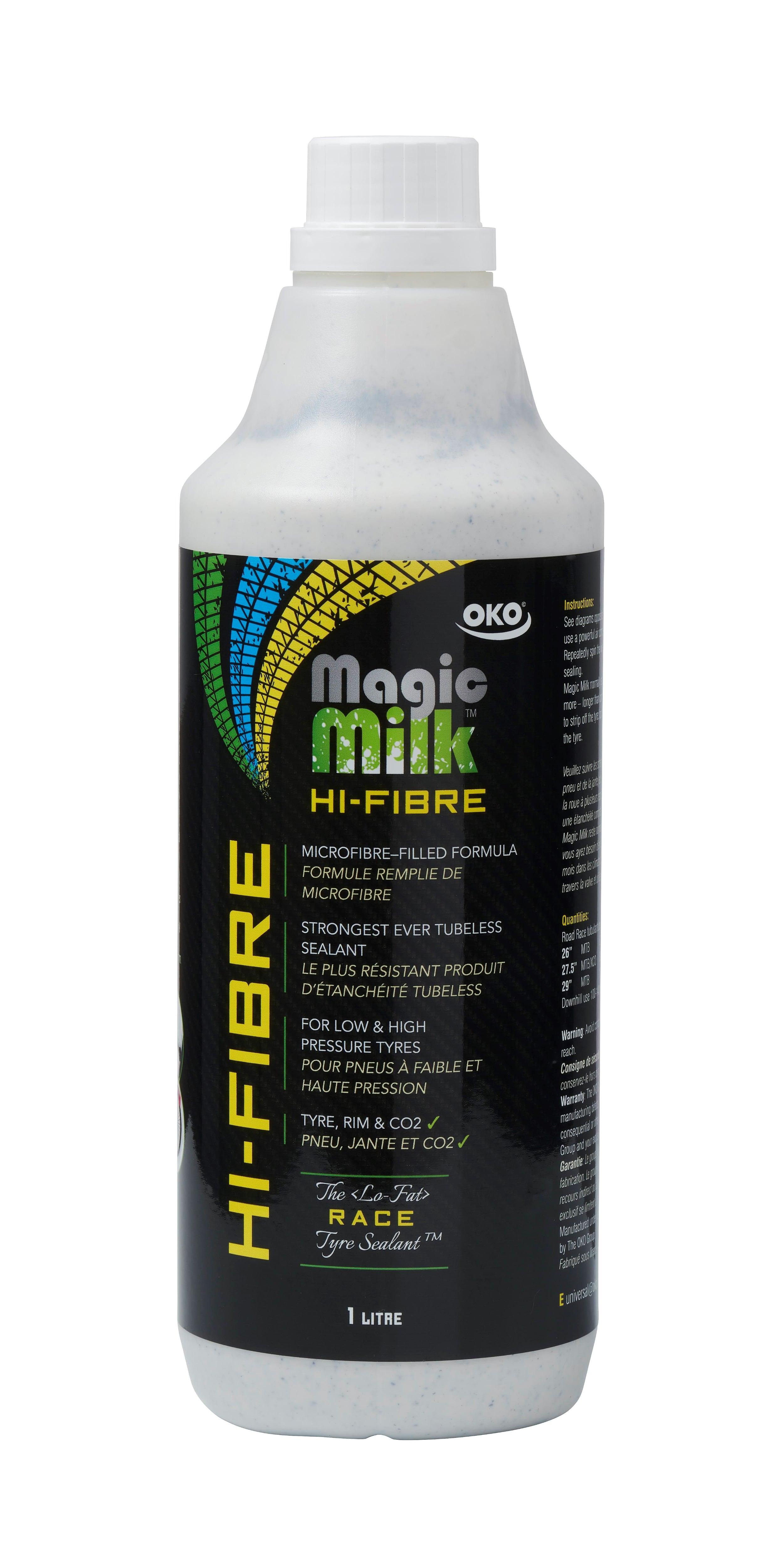 OKO Magic Milk Hi-Fibre 1 lt - GAMUX
