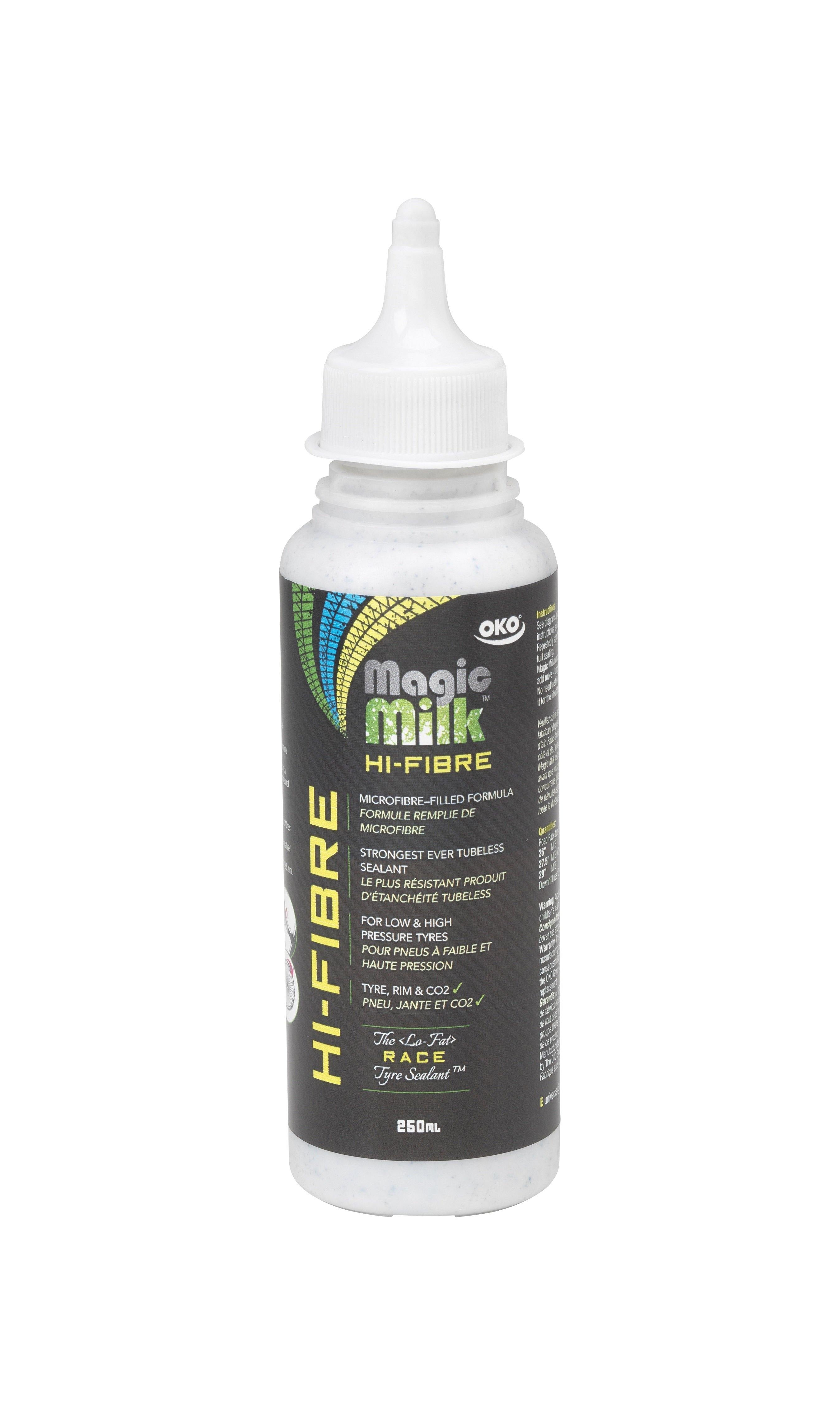 OKO Magic Milk Hi-Fibre 250 ml - GAMUX