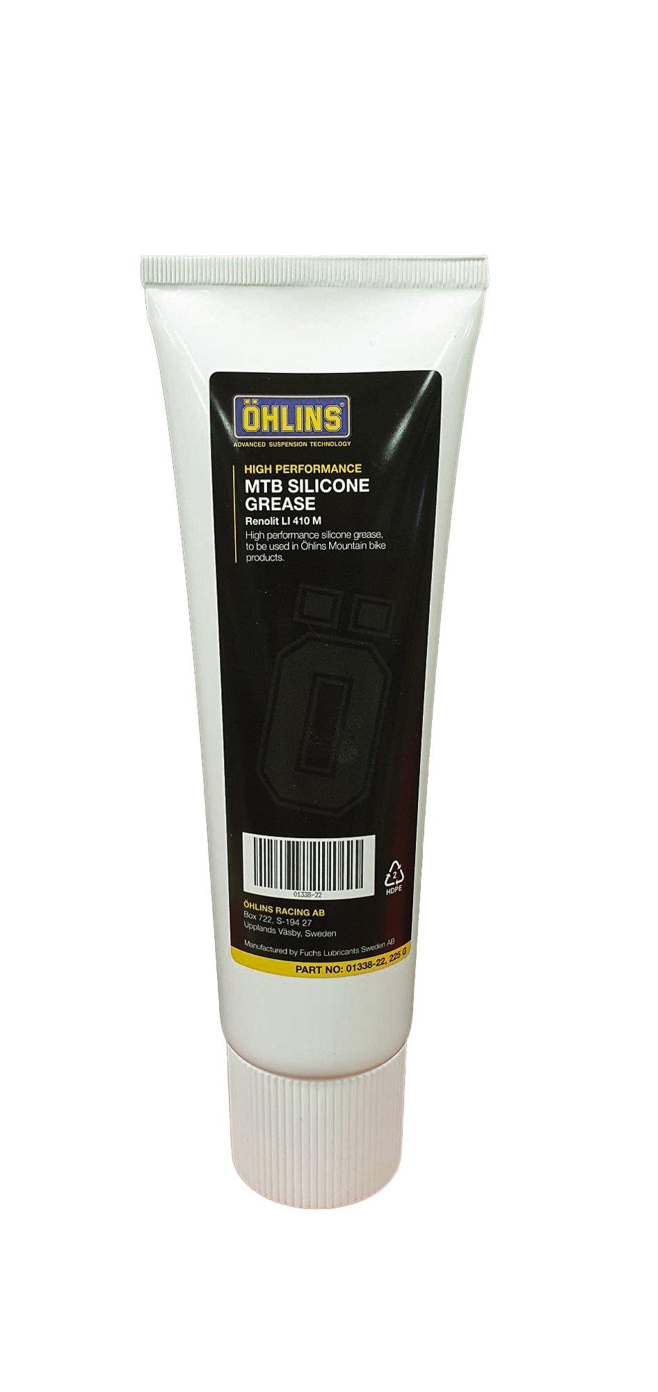 Ohlins - Renolit SI 410 M Silicone grease 225g - GAMUX