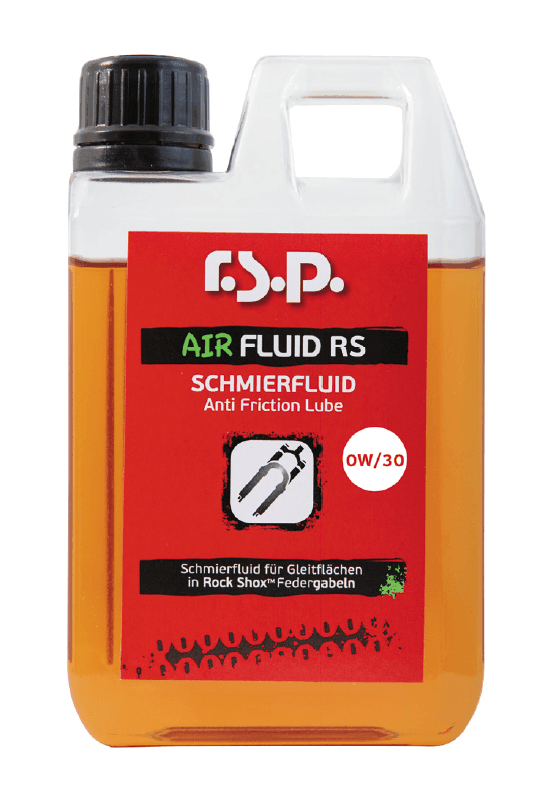 r.s.p. Air Fluid (anti friction lubricant) - GAMUX