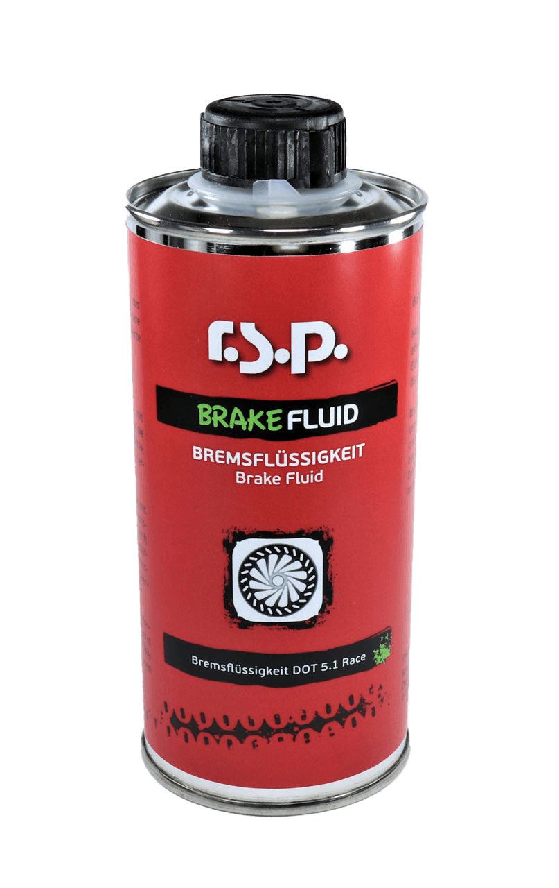 RSP Brake Fluid DOT5.1 - GAMUX