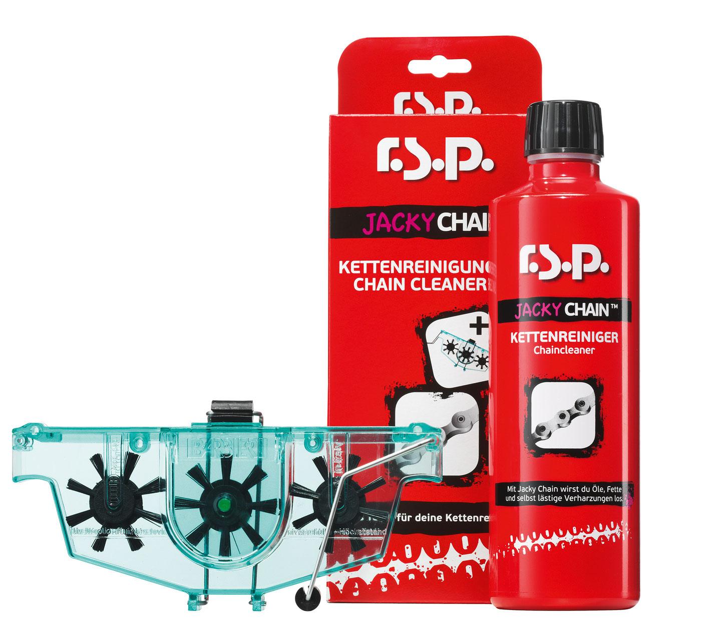 Chain Cleaner Set