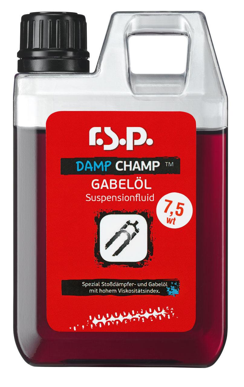 RSP Damp Champ 250ml (suspension fluid) - GAMUX