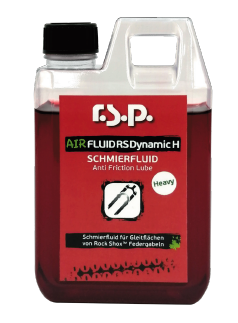 RSP Air Fluid (lubrifiant antifriction)