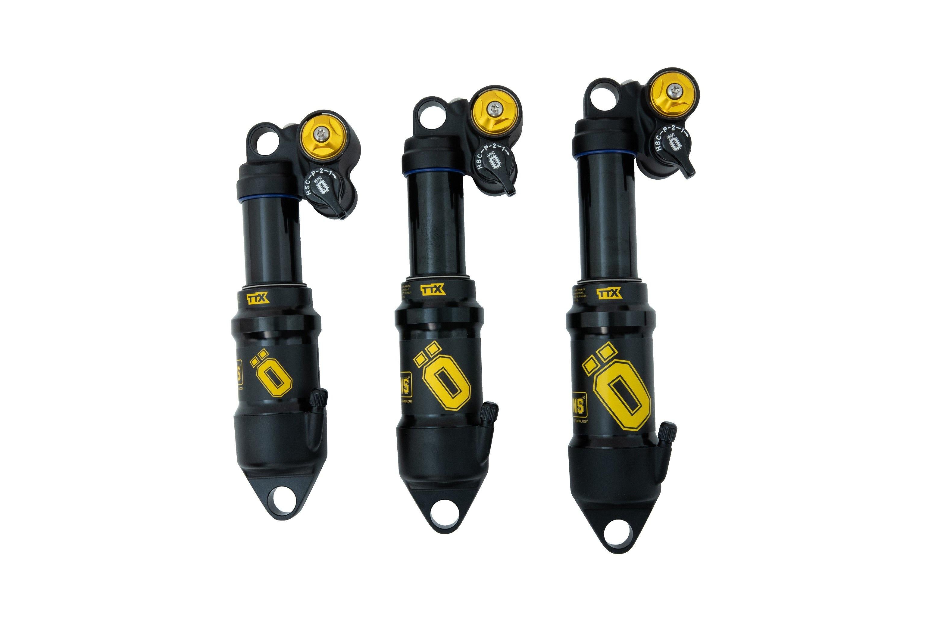 Öhlins TTX1 Air - GAMUX