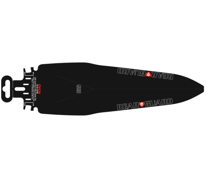 Road RearGuard | RRP | Road Bike Rear Mudguard