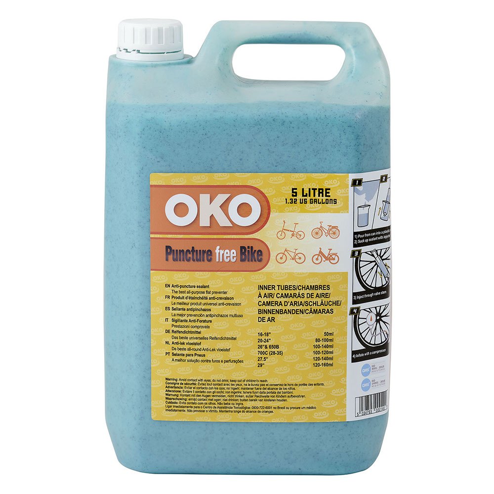 OKO Puncture Free Bike 5 lt