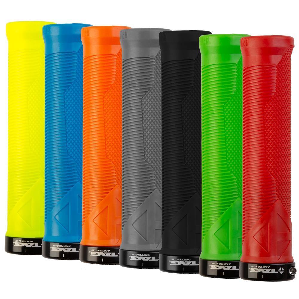 TAG Metals MTB T1 Section Grips - GAMUX