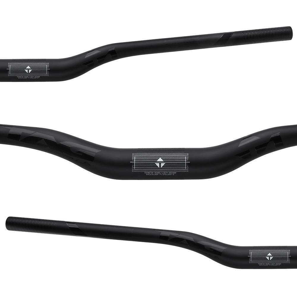 TAG Metals MTB T1 Carbon Handlebars - GAMUX