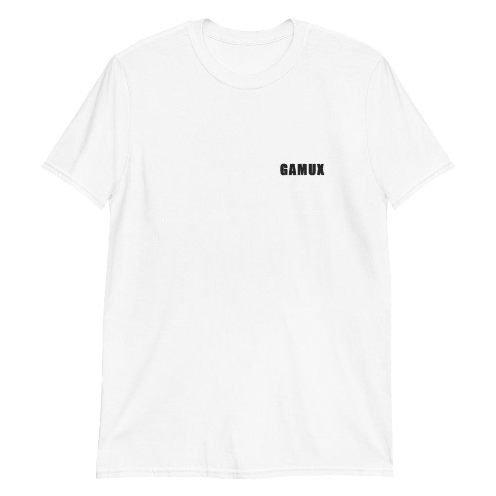GAMUX T-Shirt stitched - GAMUX